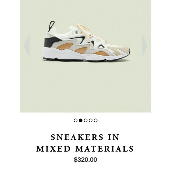 Sandro sneakers - Picture 3 of 5